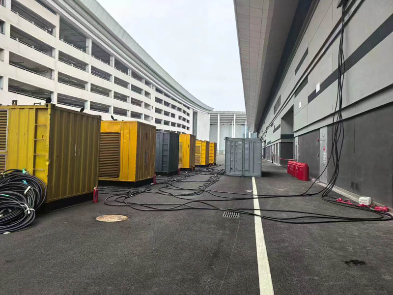 东河冬季柴油发电机启动前需要做哪些准备工作?