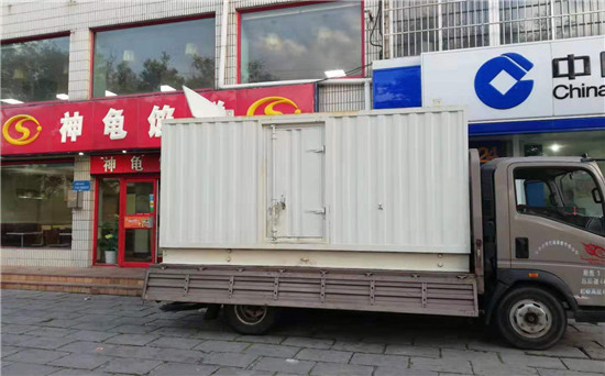 东河发电车出租