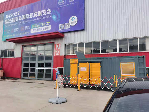 东河发电车出租-我国柴油机发电机组行业引领动力行业发展，前景广阔