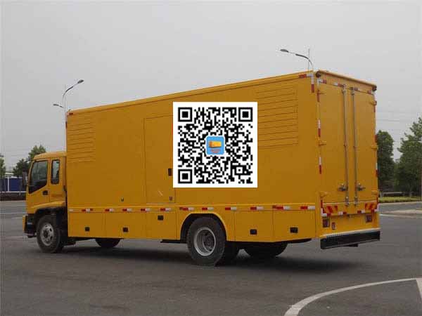 东河发电车出租-柴油发电机和UPS的协作、选型