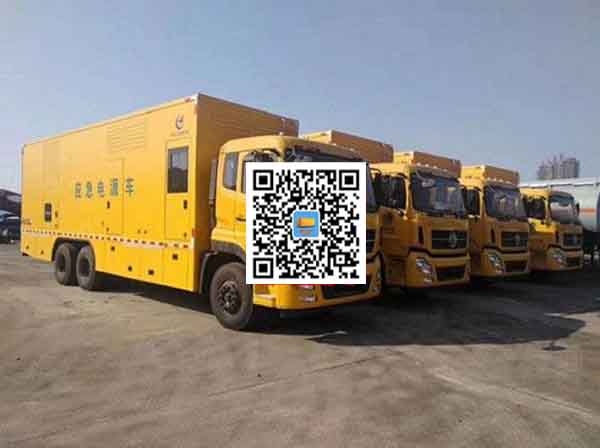 东河出租发电车-怎样确保潍柴发电机组的质量
