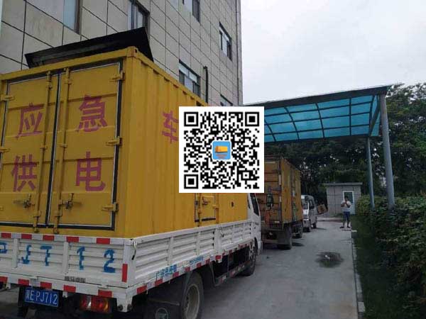 东河发电机出租-上柴发电机组的油耗会出现什么原因