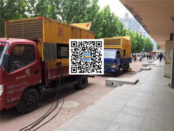 东河柴油发电机安装温度传感器的作用