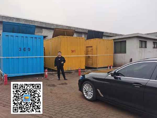 东河柴油发电机组的维护保养方案