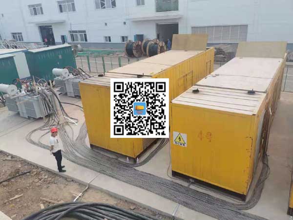 东河发电机出租-柴油发电机组应用在哪些方面