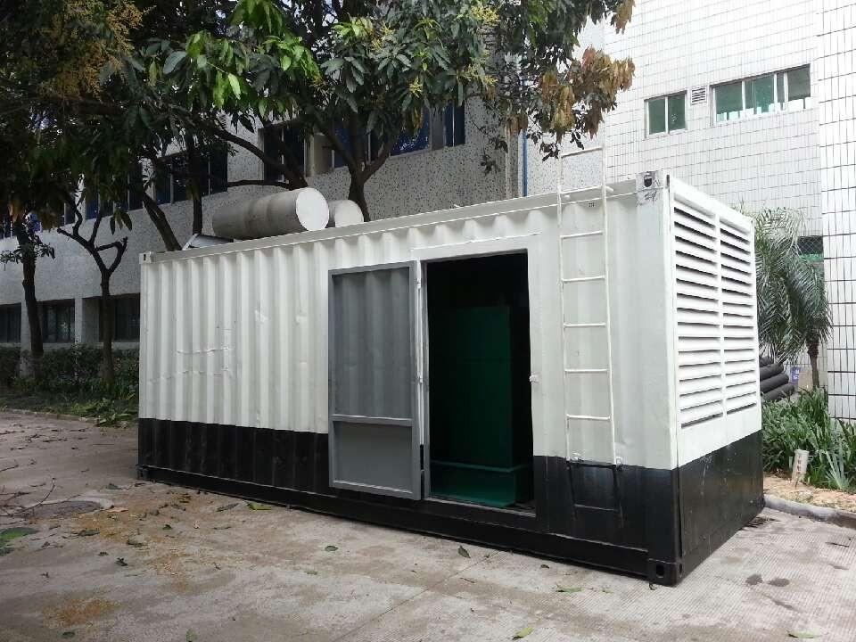 东河发电机出租-玉柴发电机组的配置有哪些？