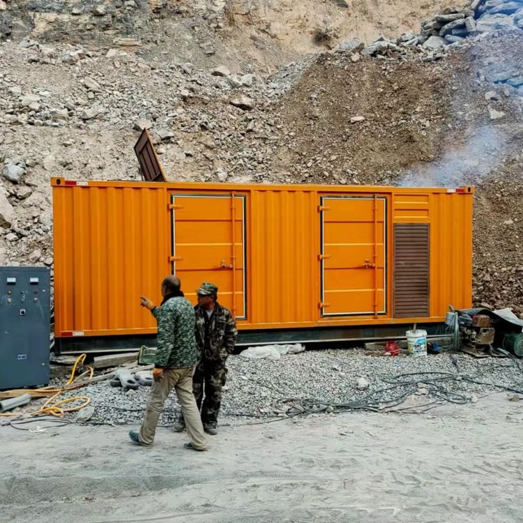 东河如何降低 200kW 柴油发电机在高海拔地区的油耗?