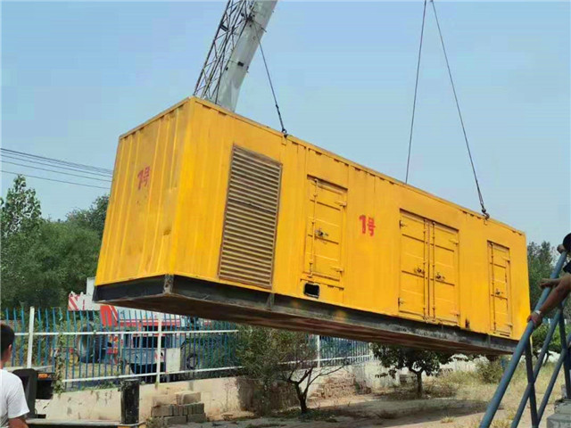 东河300KW柴油发电机组油耗是多少？