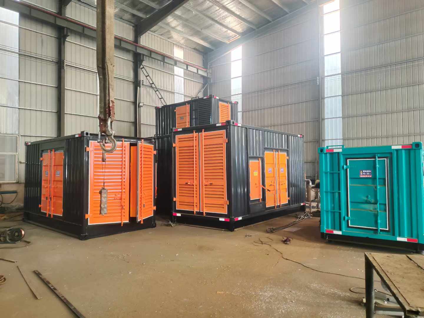 东河发电机租赁厂家给您介绍一下如何根据使用环境选择合适的柴油发电机组品牌