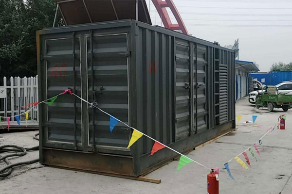 东河发电机租赁空气滤清器多久更换一次？