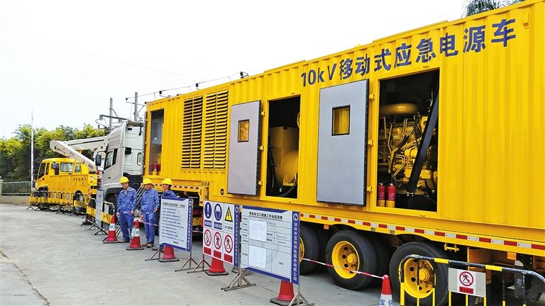 东河发电机组租赁在不同工业领域的具体应用场景有哪些？