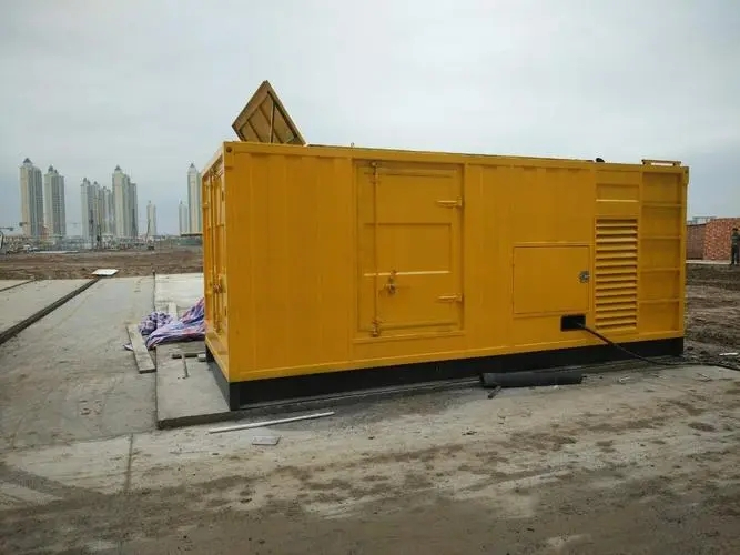 东河如何降低200KW柴油发电机机组的油耗？