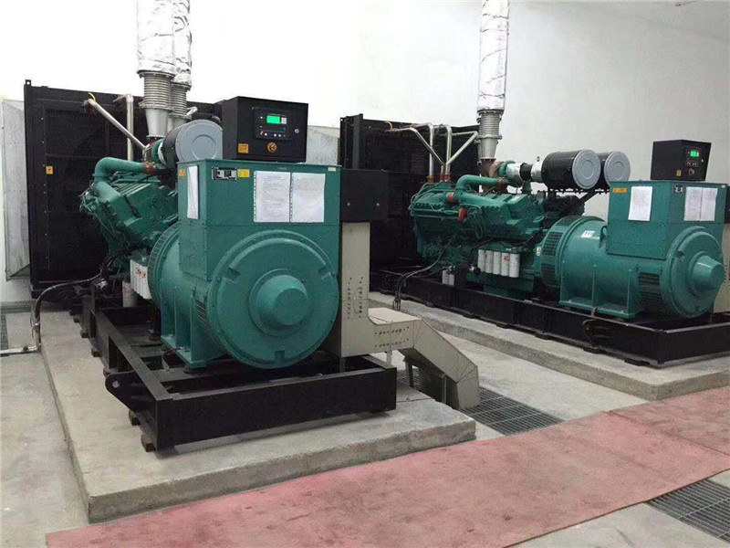 东河柴油发电机组冬季寒冷地区使用需注意哪些事项？