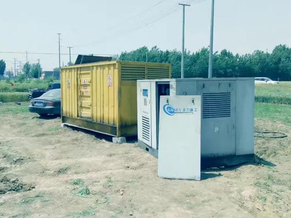 东河柴油发电机组冬季日常维修需要哪些工具？